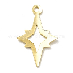 Brass Pendants&nbsp;KK-H435-19G
