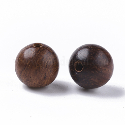 Natural Wood Beads&nbsp;WOOD-S666-8mm-04