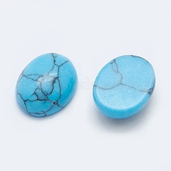 Synthetic Turquoise Cabochons&nbsp;LS-G-G759-Z11