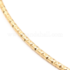 Ion Plating(IP) 304 Stainless Steel Necklaces&nbsp;STAS-D084-31G