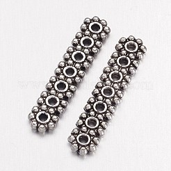Tibetan Style Beads Spacers&nbsp;LS-TIBEB-S034-AS-FF