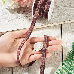 5Yards Polyester Ribbon&nbsp;DIY-TA0015-51A