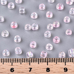 6/0 Glass Seed Beads&nbsp;X-SEED-A016-4mm-207
