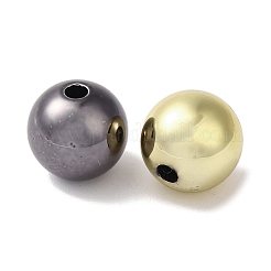 Plated Acrylic Beads&nbsp;OACR-H123-01A
