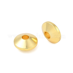 Brass Beads&nbsp;KK-H202-05G