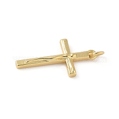 Brass Pendants&nbsp;KK-L245-02G-03