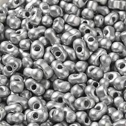 Baking Paint Glass Seed Beads&nbsp;SEED-K009-01A-04