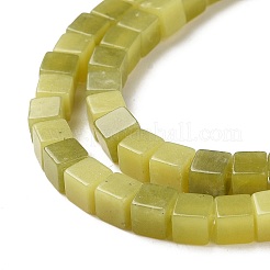 Natural TaiWan Jade Beads Strands&nbsp;G-F631-K21