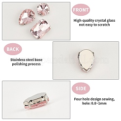 Sew on Rhinestone&nbsp;RGLA-GF0001-001
