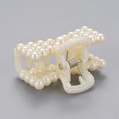 Plastic Claw Hair Clips&nbsp;PHAR-G002-06