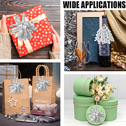 Self-adhesive Polyester Ornament&nbsp;DIY-WH20001-82B