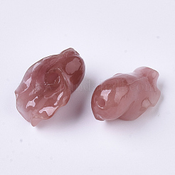 Synthetic Coral Beads&nbsp;CORA-R017-29-A02