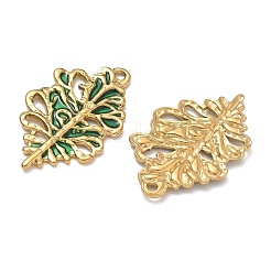 304 Stainless Steel Enamel Pendants&nbsp;SA-CBAD60D-05G