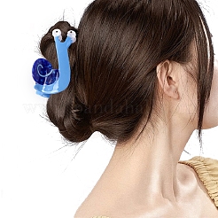 Cellulose Acetate(Resin) Claw Hair Clips&nbsp;PW-WG30E87-01