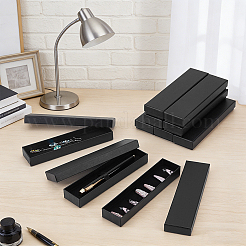 Paper Pen Gift Boxes wtih Velvet Inside&nbsp;CON-WH0107-131