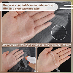 2 Rolls PVA Water Soluble Film&nbsp;DIY-WA0001-06