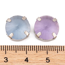 Round Shaped Sew on Rhinestone&nbsp;GLAA-K069-03A-P