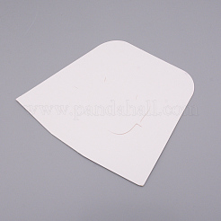 Folding Cardboard Tabletop Easel&nbsp;AJEW-WH0092-07A