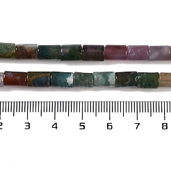 Natural Indian Agate Beads Strands&nbsp;G-C128-A14-01