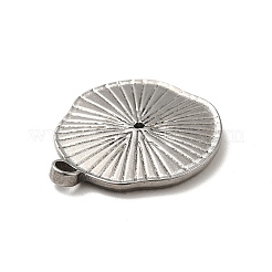 Non-Tarnish 304 Stainless Steel Pendant Rhinestone Settings&nbsp;STAS-I694-07P