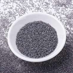 MIYUKIデリカビーズ  シリンダー  日本製シードビーズ  11/0  （db1486)透明なトープ光沢  1.3x1.6mm  穴：0.8mm  約20000個/袋  100 G /袋&nbsp;SEED-J020-DB1486