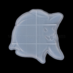 Halloween Theme DIY Cup Mat Statue Silicone Molds&nbsp;DIY-F143-02A