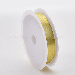 Round Copper Jewelry Wire&nbsp;X-CWIR-Q006-0.7mm-G