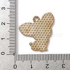 Alloy Enamel Pendants&nbsp;FIND-I047-01KCG-10