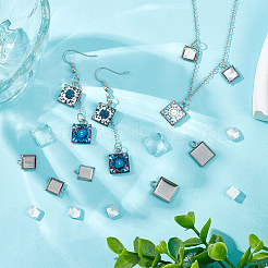 DIY Blank Pendant Making Kit&nbsp;DIY-UN0004-94