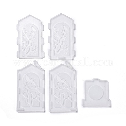 DIY Candle Holder Silicone Molds&nbsp;DIY-Z020-06