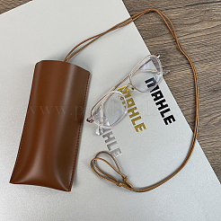 PU Leather Glasses Storage Bags&nbsp;ABAG-WH20015-02A