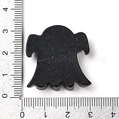 Ghost Halloween Opaque Resin Decoden Cabochons&nbsp;LS-RESI-R446-01M
