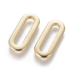 201 Stainless Steel Linking Rings&nbsp;STAS-L233-014G