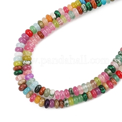 1 Strand Natural & Synthetic Mixed Stone Beads Strands&nbsp;G-YW0002-33
