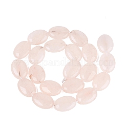 Dyed Natural White Jade Beads Strands&nbsp;G-N370-01A-15
