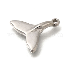 Anti-Tarnish 304 Stainless Steel Pendants&nbsp;STAS-M075-19P