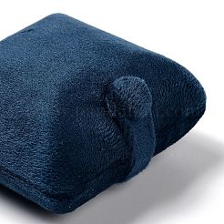 Square Velvet Ring Boxes&nbsp;VBOX-C001-01A