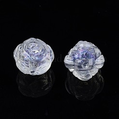 Transparent Acrylic Beads&nbsp;X-OACR-N008-103