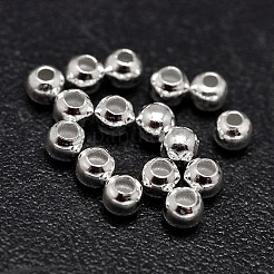 925 Sterling Silver Beads&nbsp;STER-F012-01J