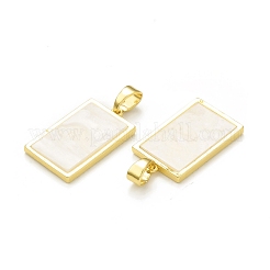 Plastic Pendants&nbsp;KK-C011-03G
