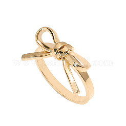 Bowknot 925 Sterling Silver Finger Rings for Women&nbsp;FS-WGCDFEC-01