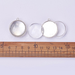 DIY Pendant Making&nbsp;DIY-X0098-62AS