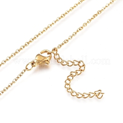 Brass Micro Pave Clear Cubic Zirconia Pendant Necklaces&nbsp;X-NJEW-L146-28A-G