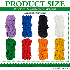 Nylon & Polyester Lace Trim&nbsp;OCOR-FG0002-58