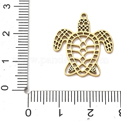 304 Stainless Steel Pendants&nbsp;SA-CBAAC28-09G