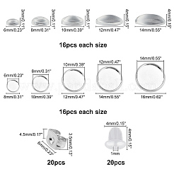 DIY Stud Earring Making Kits&nbsp;DIY-SC0011-90P