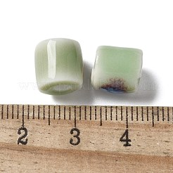 Handmade Porcelain Beads&nbsp;X1-PORC-L080-I20
