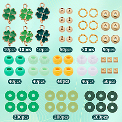 Saint Patrick's Day Bracelet Making Kit&nbsp;DIY-SC0023-39