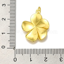 Rack Plating Brass Pendant&nbsp;KK-H485-09G