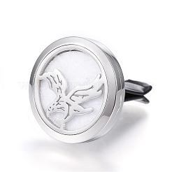 316 Surgical Stainless Steel Car Diffuser Locket Clips&nbsp;STAS-H336-33